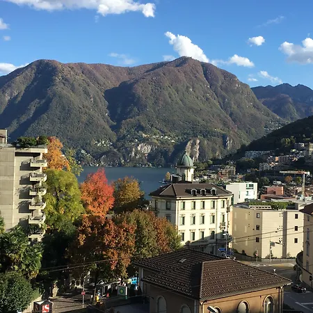 Guesthouse Lugano Center By Lr-2