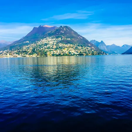 Guesthouse Lugano Center By Lr-3