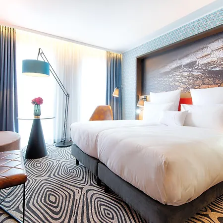 Nyx Hotel Munich By Leonardo Hotels-2