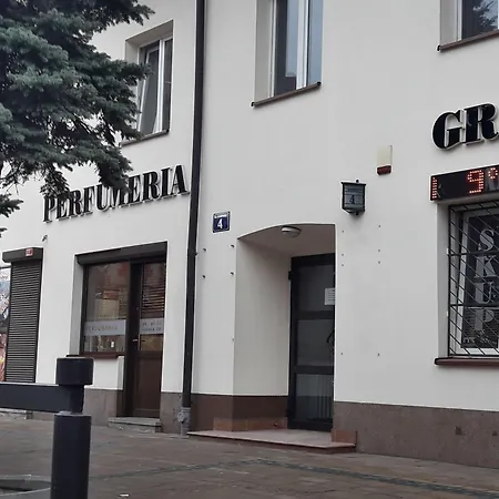 Cracow Central Aparthotel-2
