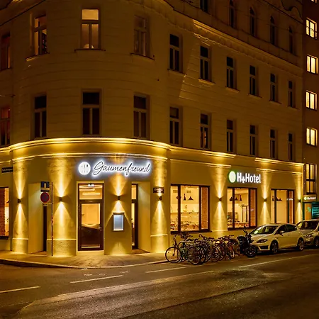 H+ Hotel Wien-2