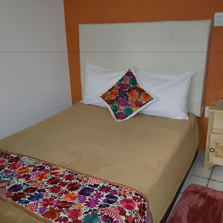 Hotel Cielo Y Selva, San Cristobal De Las Casas-3
