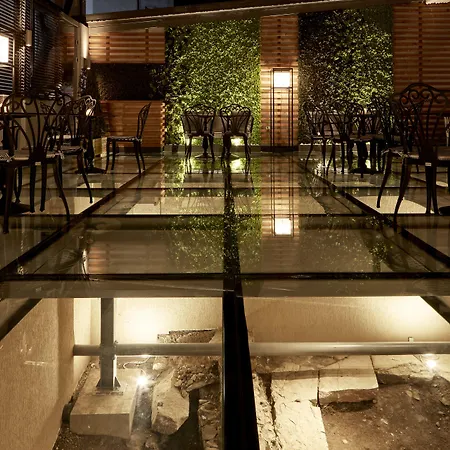 Antigon Urban Chic Hotel By Ghh-3