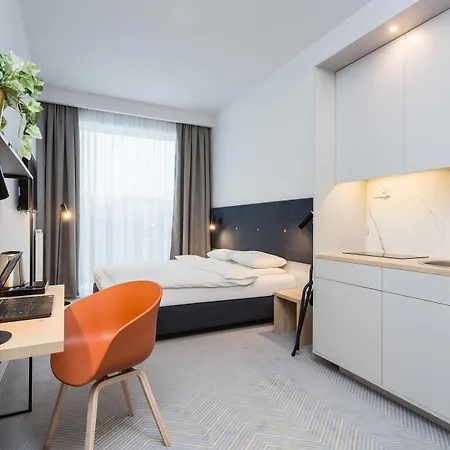 Platinum Hotel&Residence Wilanow-2