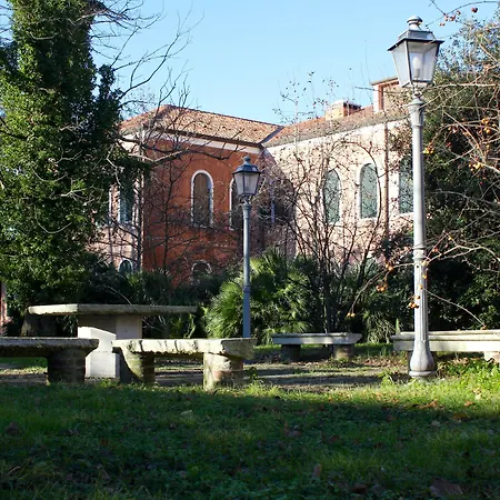 Isola Di San Servolo - Centro Soggiorno-3