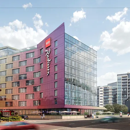 Radisson RED Hotel, Glasgow-2