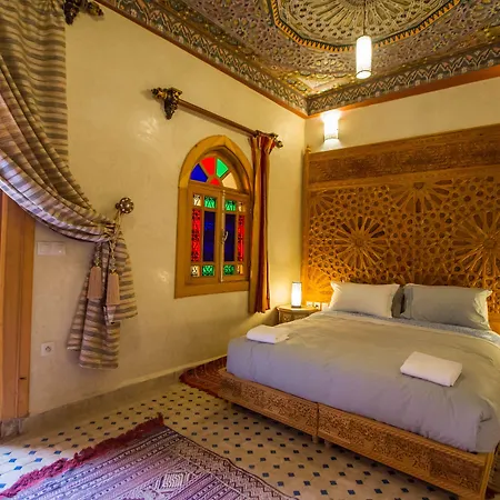 Riad Al Fassia Palace-3