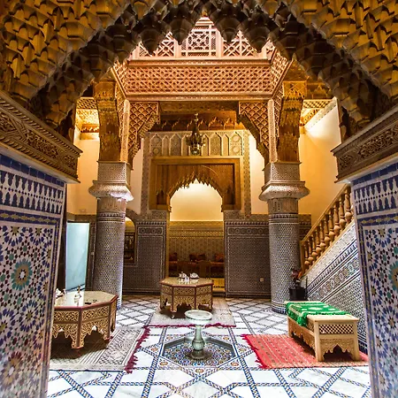 Riad Al Fassia Palace-2