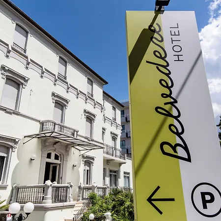 Hotel Belvedere Mare-3