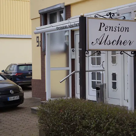 Pension Alscher Garni-2
