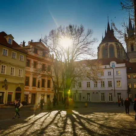 Josephine Old Town Square Hotel - Czech Leading Hotels-3