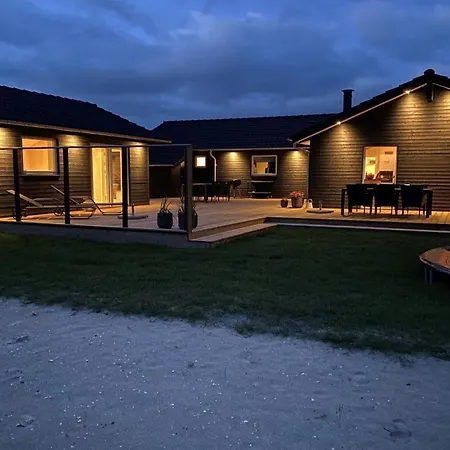 Holiday Home Anuk - 2-3Km From The Sea By Interhome-2