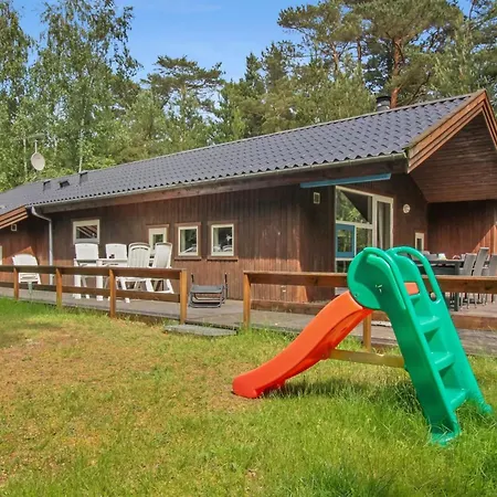 Holiday Home Almira - 1-2Km From The Sea By Interhome-3