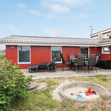 Holiday Home Mogens - From The Sea By Interhome-3