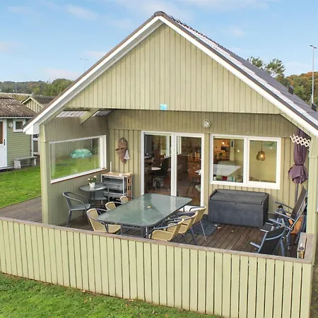 Holiday Home Lilibeth - 300M From The Sea By Interhome-3