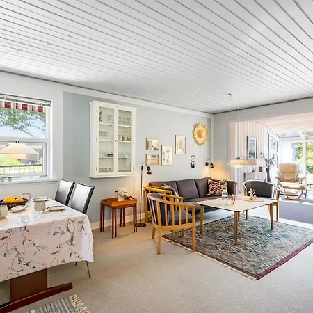 Holiday Home Skakke - 900M From The Sea By Interhome-2
