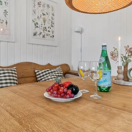 Holiday Home Ellinor - 300M From The Sea By Interhome-2