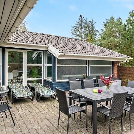Holiday Home Elika - 900M To The Fjord By Interhome-3