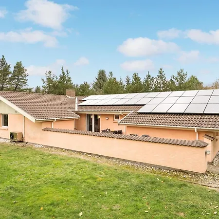 Holiday Home Vicktoria - 500M To The Fjord By Interhome-2