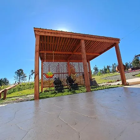 Quillon Cabana Privada Vista Al Valle-2