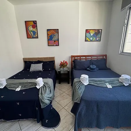 3 Minutos Da Praia No Posto 5 - Nsc1141-1005-2