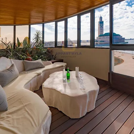 Royal Senior Suite 3Bd & 3Ba -By Appart Ayla-2