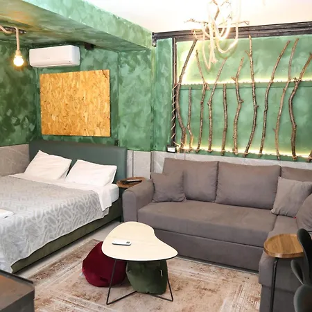 Albania Studio Apartament-2