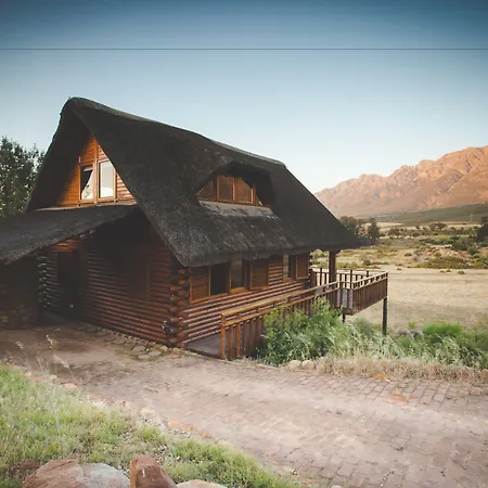 Tulbagh Mountain Cabin-3