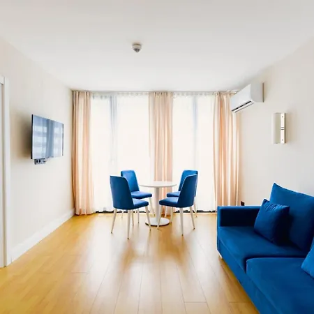 Orbi City Prestige Apartments Batumi-2