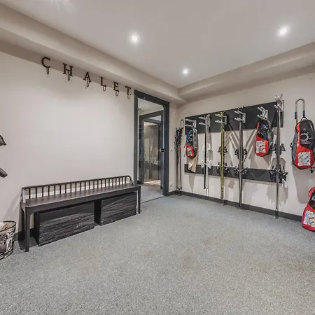 Chalet Artic - 5 Bedrooms - Bed&Breakfast - Courchevel 1550-3