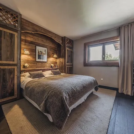 Chalet Artic - 5 Bedrooms - Bed&Breakfast - Courchevel 1550-2