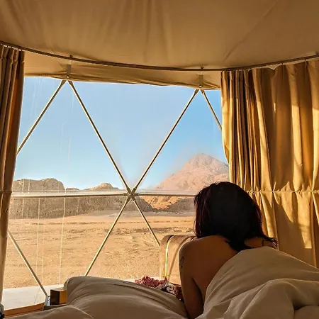 Wadi Rum Bubell Camp-2