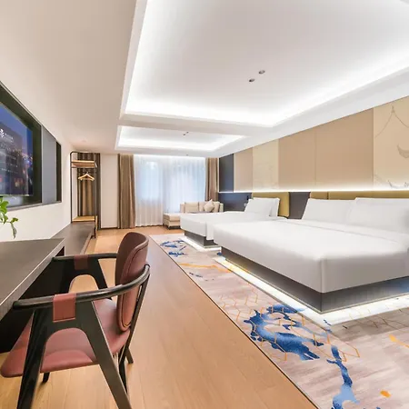 Wanxin Zhige Hotel - Beijing South Railway Station Liujiayao Subway Station-3