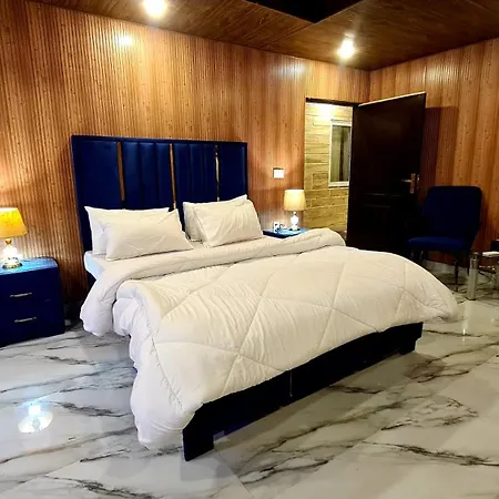 Hotel Five Rivers - 2 Min Drive From Lahore Airport - Airport Road-2