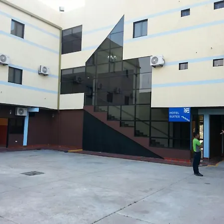 Hotel Carrizal Suites-2