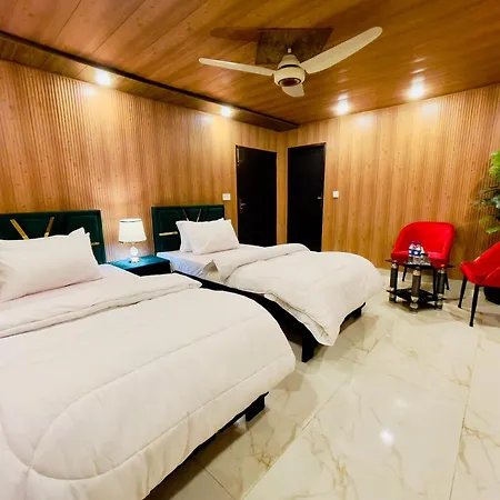 Hotel Five Rivers - 2 Min Drive From Lahore Airport - Airport Road-3