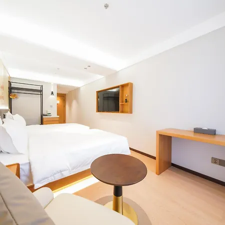 Wanxin Zhige Hotel - Beijing South Railway Station Liujiayao Subway Station-2
