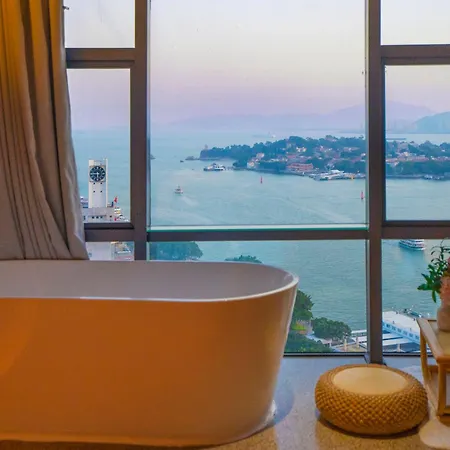 Xiamen Lanhai Seaview Hotel-2