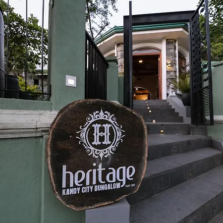 Heritage Kandy City Bungalow-3
