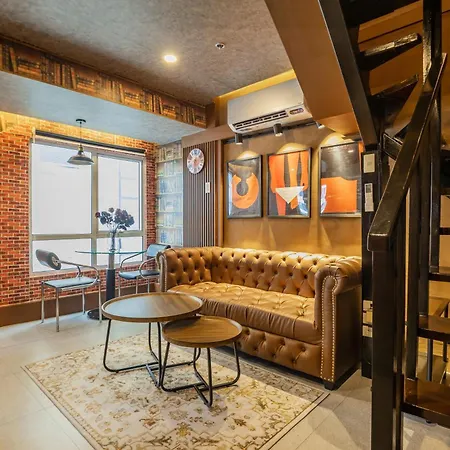 Mancave Suite 2Br Bgc Taguig-2