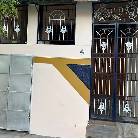 The Kaya Pilgrim'S Cottage Srirangam-3