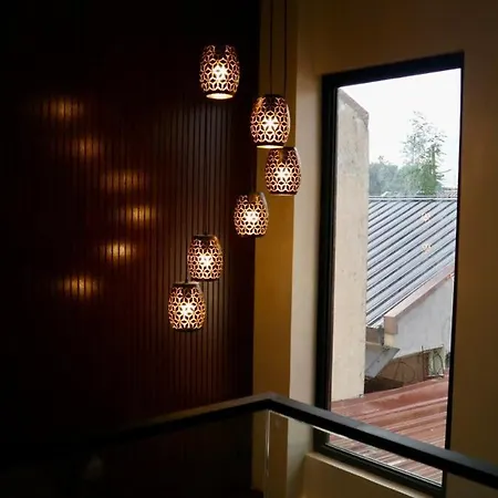 C Urban Villas 1 - Exclusive Villa With Pool In Clark-2