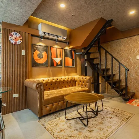Mancave Suite 2Br Bgc Taguig-3