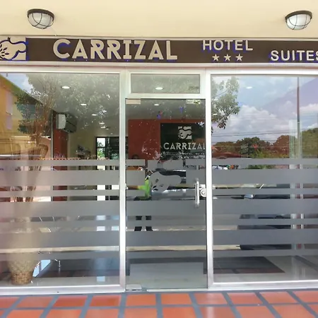 Hotel Carrizal Suites-3