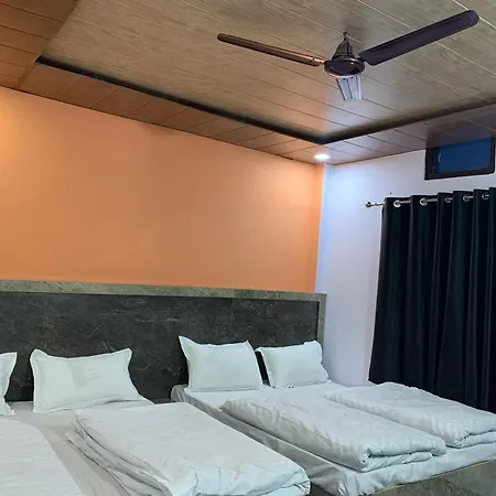 Hotel Krishna And Restaurant-2