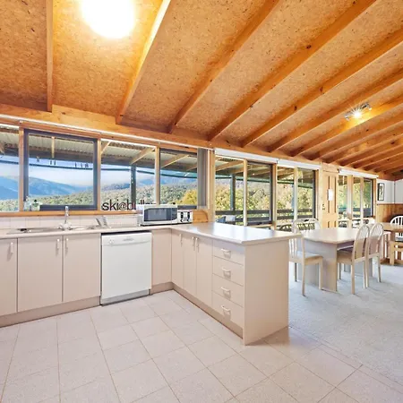Alpine Vista with Stunning Mt Buller Views-3