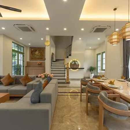Freshly Built Aesthetic 4-Bedroom Villa-3