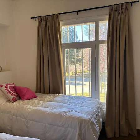 Cabana Para 4 Personas, Zona Centro, Vista Al Rio Alumine-3