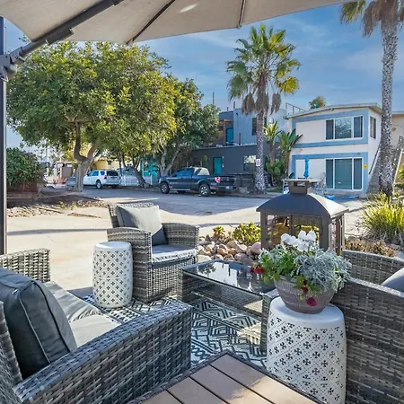 Cozy Coastal Escape Beach & Brews-2