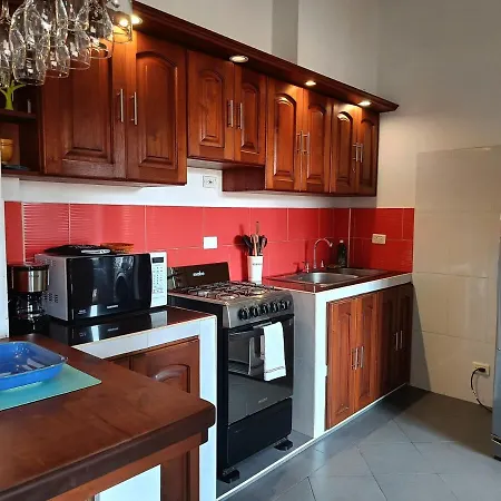 Apartamento Inolvidable A 4 Cuadras De La Plaza-2
